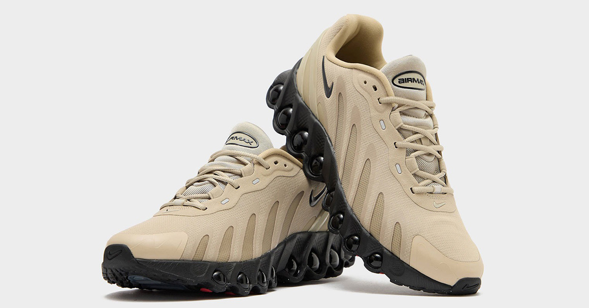 Der Nike Air Max DN8 Light British Tan wird zum Air Max Day 2025